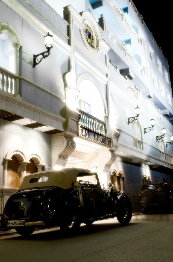 Casa Quiquet Hotel Beniparrell Exterior foto